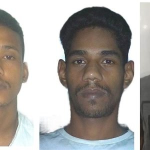 Saiba quem são os três criminosos envolvidos no assalto na FEB
