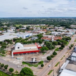 Alta Floresta chega a 63 mil habitantes e ocupa 12ª posição entre maiores municípios de MT