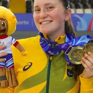Brasil encerra Internacional de parabadminton com 8 medalhas de ouro