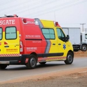 Pedestre é atropelado por carreta e morre em VG – LEIAGORA