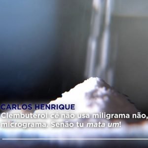 Polícia desarticula esquema de anabolizantes falsificados com ramificações no Brasil e Paraguai