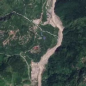 Autoridades do Nepal alertam para alta da vazão do rio em área de enchentes