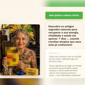Perfis criados por IA vendem e-books com receitas milagrosas, mas sem comprovação científica, alerta Anvisa