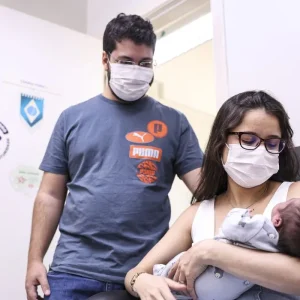 Aleitamento materno ganha destaque no início do Agosto Dourado