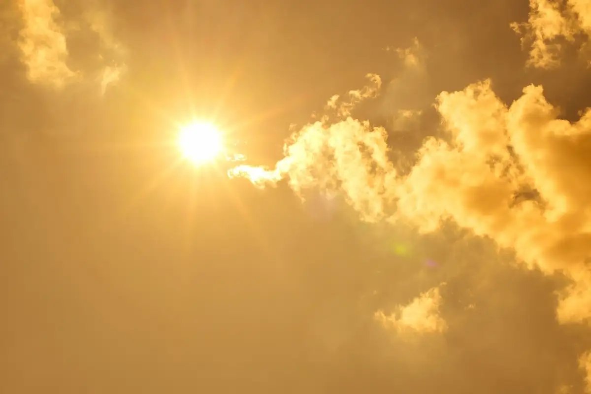 Calor extremo deve afetar o MS na quinta-feira. (Foto: reprodução)