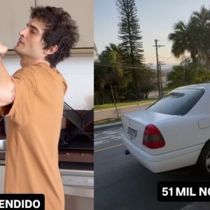 Após expor crise financeira, Fiuk vende veículo em “oferta relâmpago”