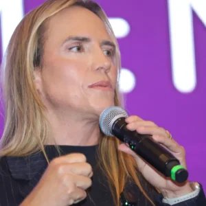 CNN entrevista Celina Leão, candidata ao governo do DF