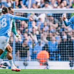Maresca celebra estreia com vitória no City: “Foi bastante emocionante”