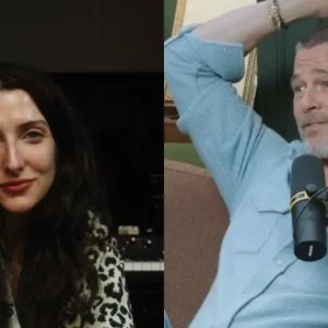 Clarice Falcão afirma ter “doença do Brad Pitt”; entenda