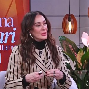 Claudia Raia fala sobre preconceito de ser mãe após ter filho com 56 anos