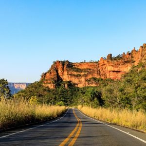 ICMBio rejeita projeto de duplicação da Estrada de Chapada em MT