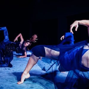 Dança em Trânsito estreia nesta terça com preços populares no Rio