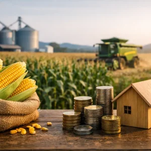 Cotação do milho em Mato Grosso e o caixa rural