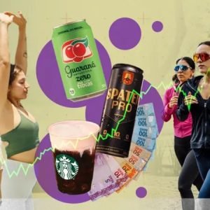 Tomar cerveja com proteína e refrigerante com fibra funciona?