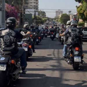 Rondonópolis atrairá motoclubes de todo o país durante o Caveiras Moto Festival