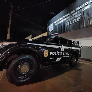 Homem é preso por tráfico de drogas em Nova Mutum, no Mato Grosso