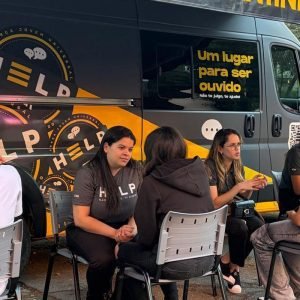 Dia do voluntariado: iniciativas levam saúde mental a vulneráveis