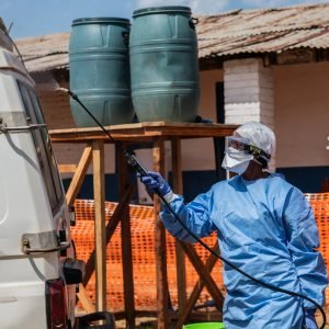 República Democrática do Congo tem mais de mil novos casos de ebola em 10 dias