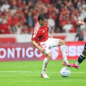Internacional cede empate ao Remo no fim e chega a sete jogos sem vencer no Brasileirão