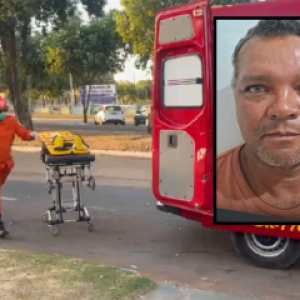 Homem é preso por esfaquear ex-companheira e ferir o próprio filho em Nova Mutum