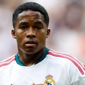 Endrick comemora atuação em amistoso do Real Madrid: “Boas sensações”