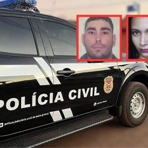 “Confessei”, diz homem preso após matar esposa na frente do filho de 7 anos