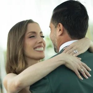 Fabiana Justus mostra fotos inéditas de festa de casamento de luxo; veja