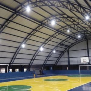 TCE nega suspender licitação de arena multiuso em cidade de MT | FOLHAMAX