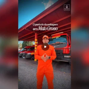 Queimadas são proibidas em áreas urbanas durante todo o ano; período de seca amplia restrições em MT