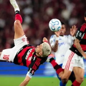 Flamengo 2 x 1 Cruzeiro: veja os melhores momentos pela Libertadores