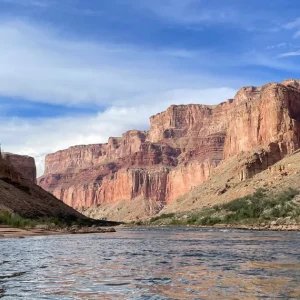 Mais chuva pode atingir Grand Canyon após enchente relâmpago
