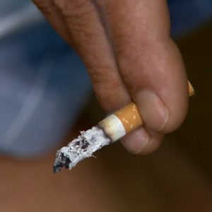 Risco de morte por câncer de pulmão é até 30 vezes maior entre fumante