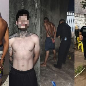 Grupo com mais de 20 integrantes é alvo de operação contra tráfico de drogas em MT