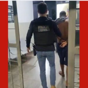 Homem é preso em MT suspeito aplicar golpe de R$ 1 milhão em idosa