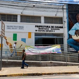 Muralistas e grafiteiros de Cuiabá podem se cadastrar para projetos de revitalização; veja como participar