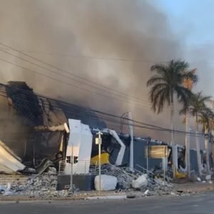 Cuiabá cede área ao Shopping Popular por 30 anos