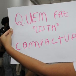 ‘Lista de estupráveis’ da UFMT será discutida em audiência na Câmara dos Deputados