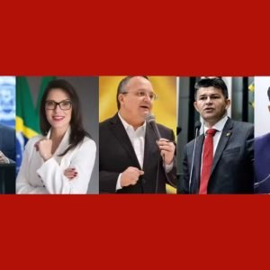 Quaest para o Senado em MT: Mauro Mendes 24%; Janaína Riva 18%; Pedro Taques 8%; Zé Medeiros 6%; Fávaro 5%
