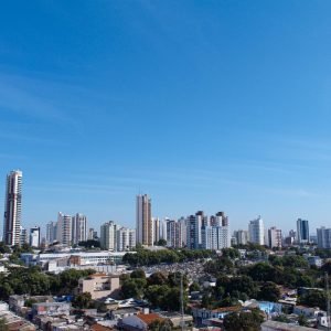 Mato Grosso chega a 3,95 milhões de habitantes e tem 3º maior crescimento populacional do país, diz IBGE