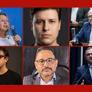 Candidatos ao Governo de MT cumprem agendas neste sábado (29)