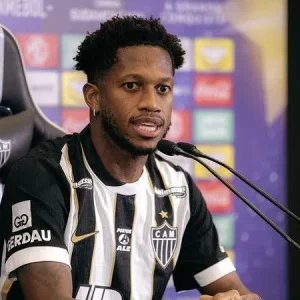 Fred marca data para estrear pelo Atlético-MG e manda recado sobre clássico