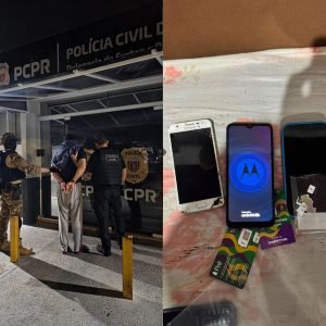 Grupo suspeito de aplicar golpe de R$ 1 milhão em idosa do DF é preso