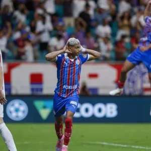 Bahia 3 x 2 Internacional: veja os melhores momentos do jogo do Brasileirão