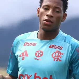 Flamengo recebe proposta da Rússia por Gonzalo Plata; saiba detalhes