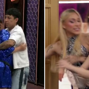 Brasileira causa confusão no “Big Brother” da Argentina; confira