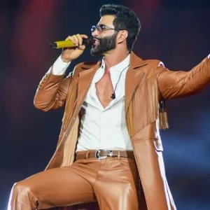 Barretos: Gusttavo Lima, Leonardo e Teló se apresentam na última noite