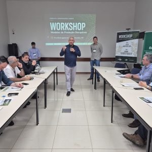Workshop debate ampliação do sistema de produção