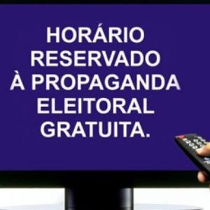 Horário eleitoral no rádio e TV começa nesta sexta-feira