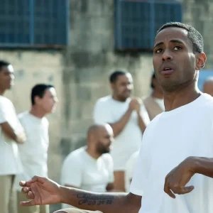 “Tremembé”: Ícaro Silva aparece como Robinho em imagens da nova temporada