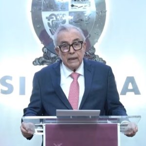 Governador mexicano acusado de narcotráfico pelos EUA pede licença do cargo